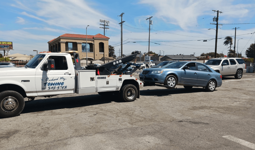 TOWING SERVICE